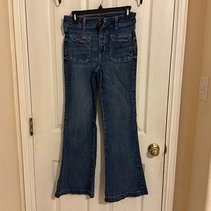 Woman’s jeans